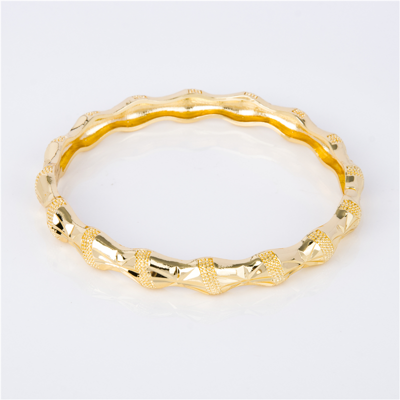 Tone Cuffs for Layered Looks