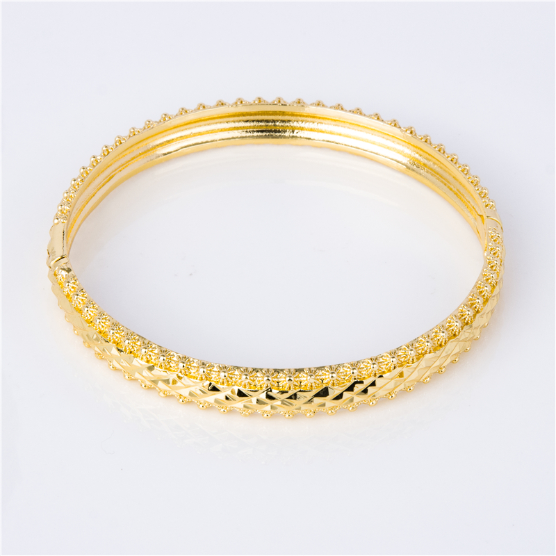 Tone Stacking Bracelets