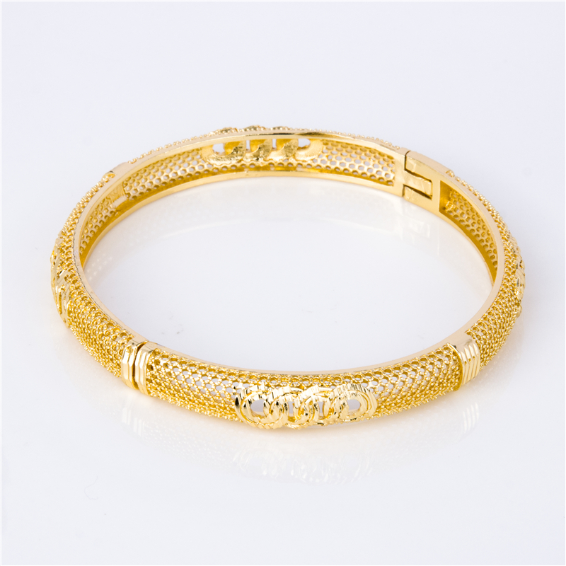 Tone Stacking Bracelets