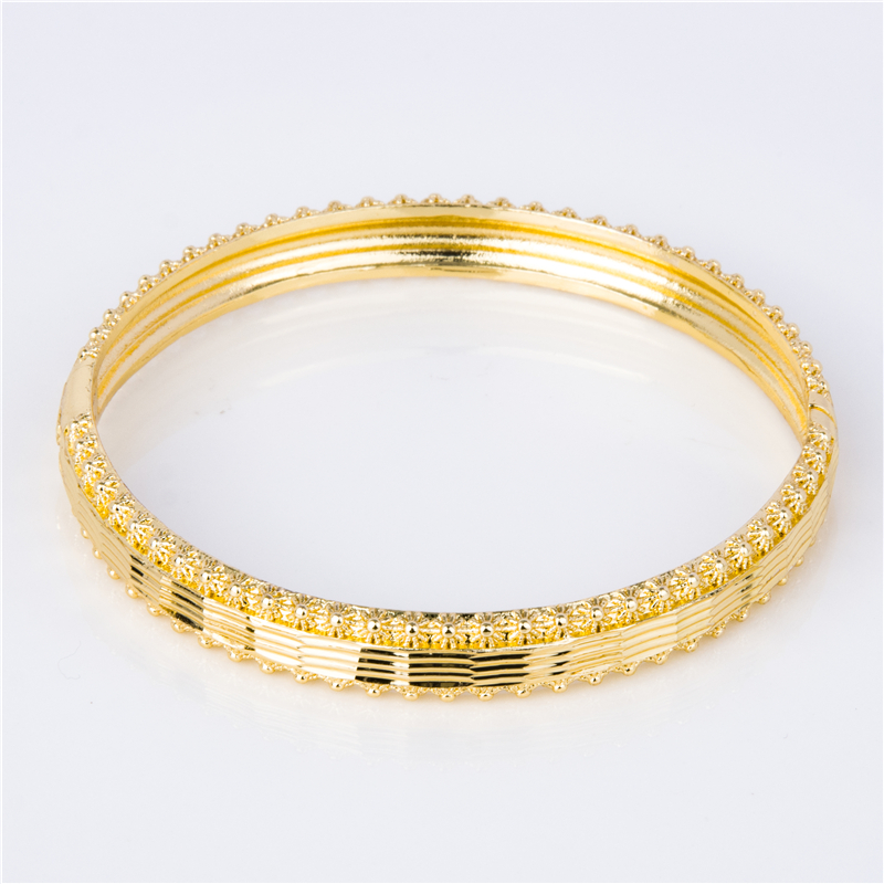 Tone Stacking Bracelets