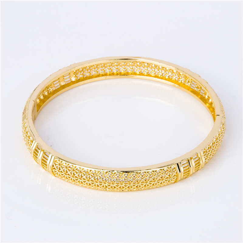 Tone Stacking Bracelets
