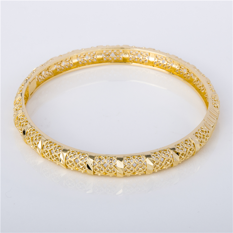 Tone Stacking Bracelets