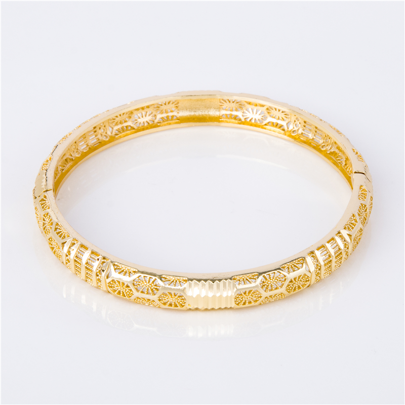 Tone Stacking Bracelets