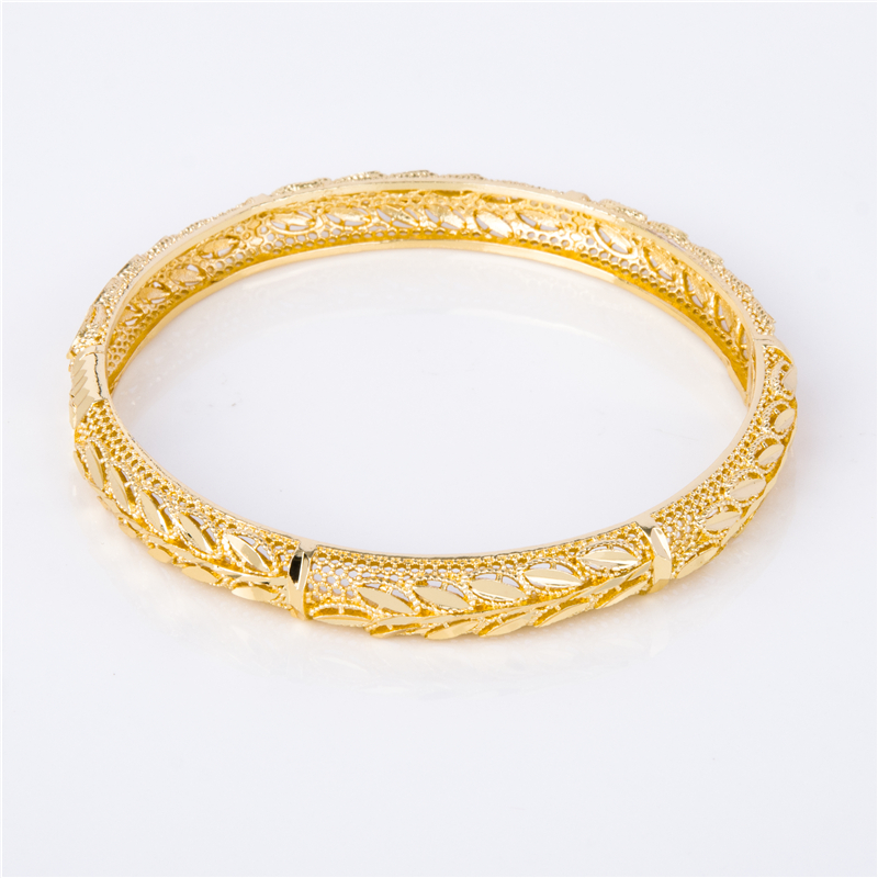 Tone Stacking Bracelets