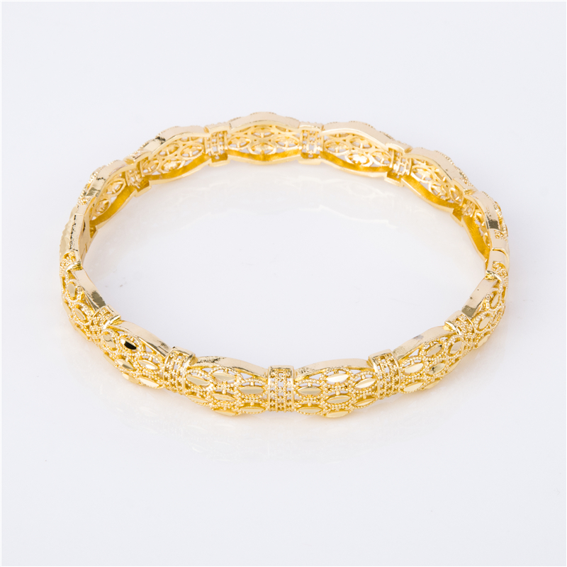 Tone Stacking Bracelets