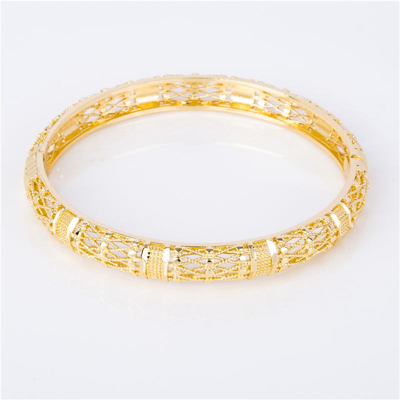 Tone Stacking Bracelets