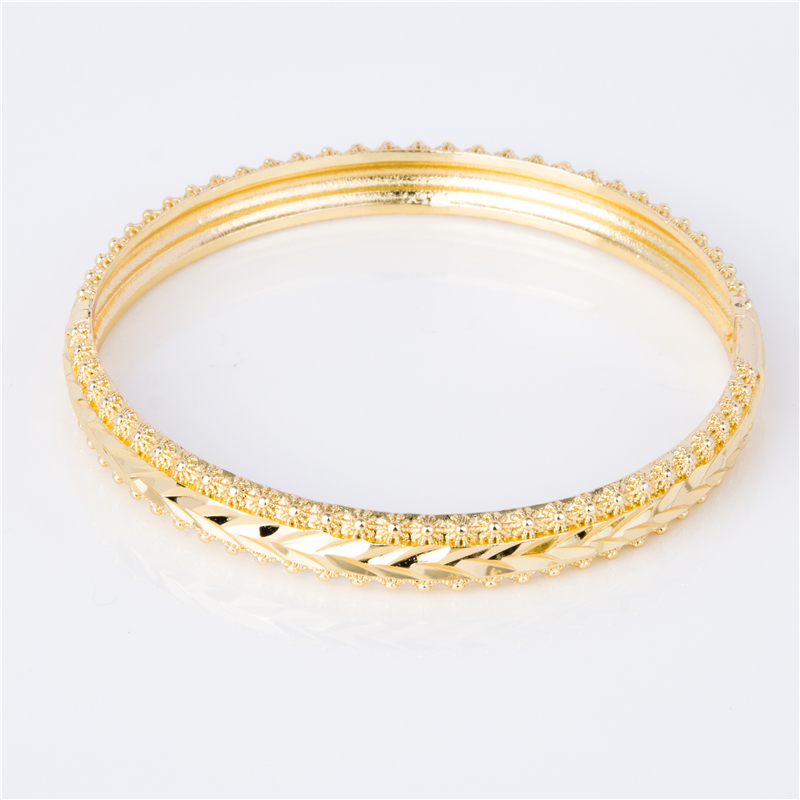 Tone Stacking Bracelets