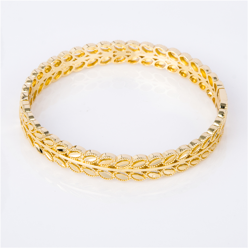 Tone Stacking Bracelets