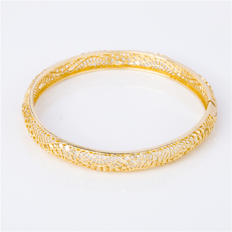 Tone Stacking Bracelets