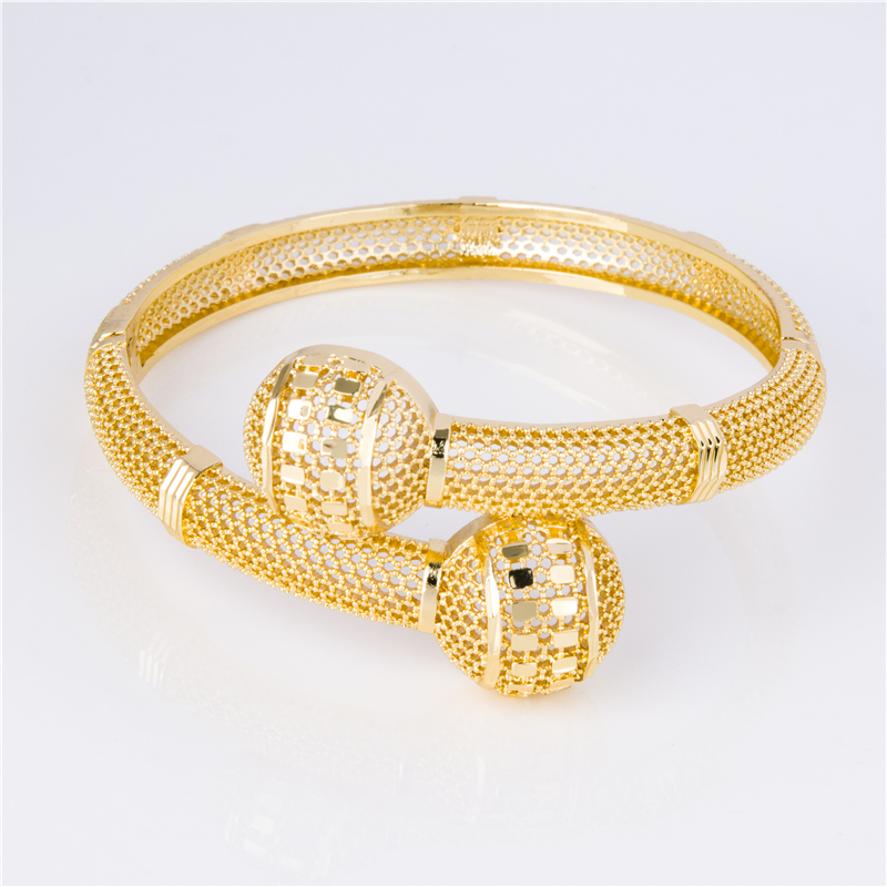 Stackable Cuffs for Layered Styling