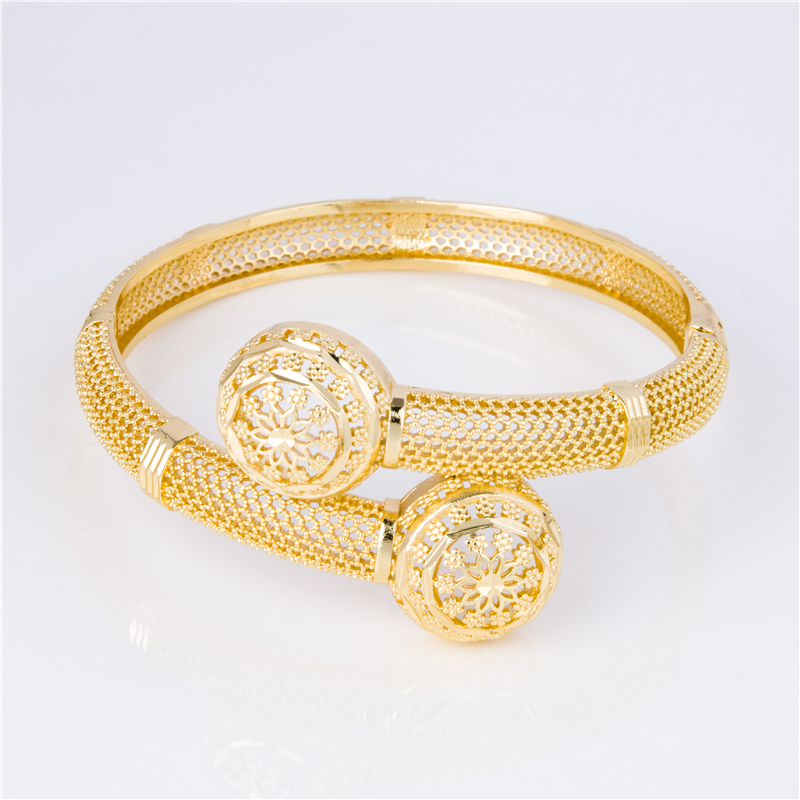 Stackable Cuffs for Layered Styling
