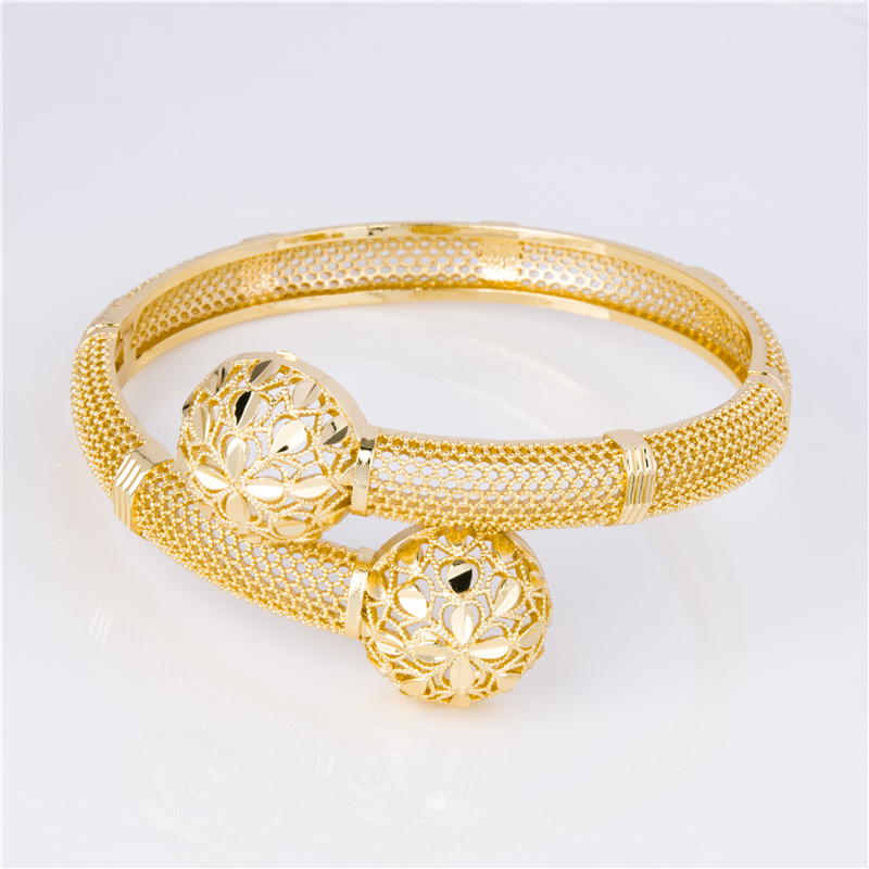 Stackable Cuffs for Layered Styling