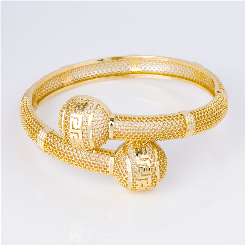 Stackable Cuffs for Layered Styling