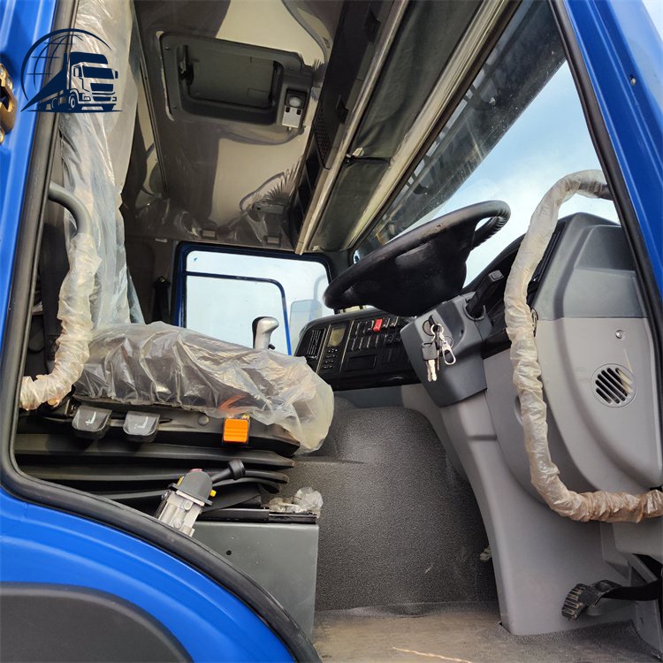 Howo  8x4 Dump Truck