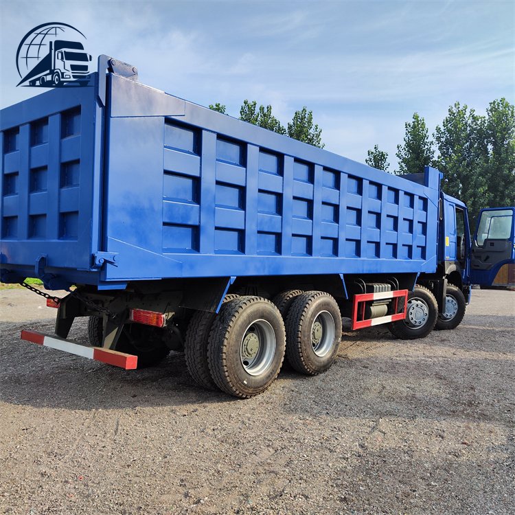 Howo  8x4 Dump Truck