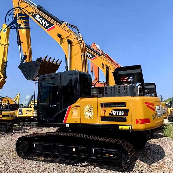 Sany SY215C Excavator