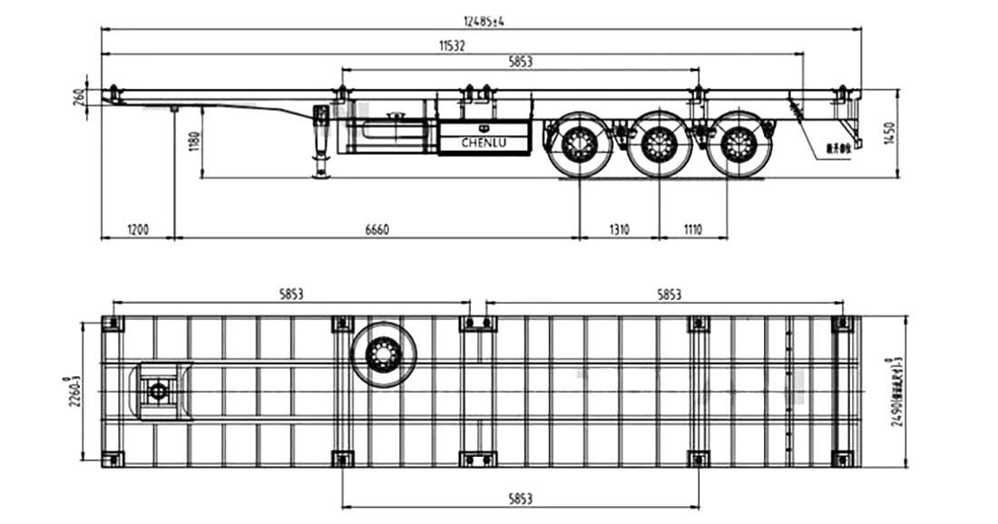 ABUIABACGAAgj7iJtAYow7HpbjDMCDjCBA.jpg 70 Ton 4 Axle Flatbed Trailer