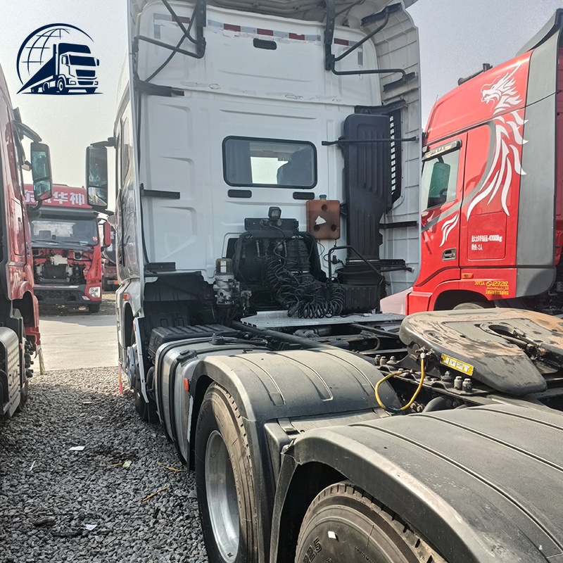 FAW Jiefang J7 Heavy Truck 560HP 6x4 Tractor