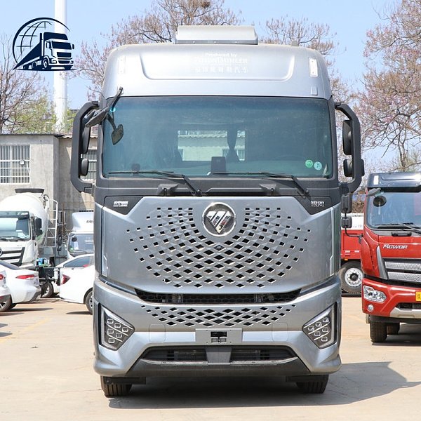 New Foton Auman Galaxy Crossing 580HP 6x4 AMT  Automatic Tractor