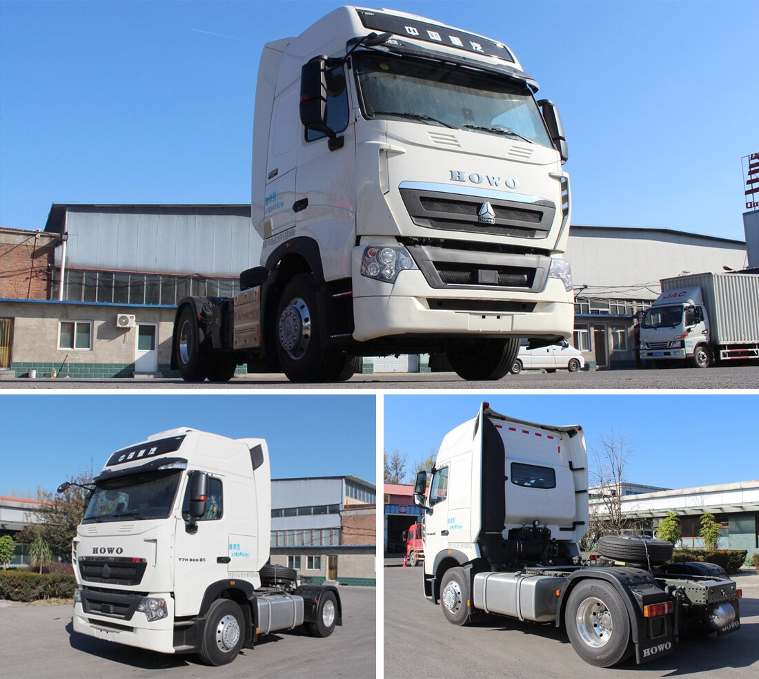 1产品图.jpg Howo T7H 4x2 500HP Tractor Truck
