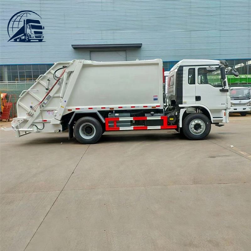 Garbage Truck
