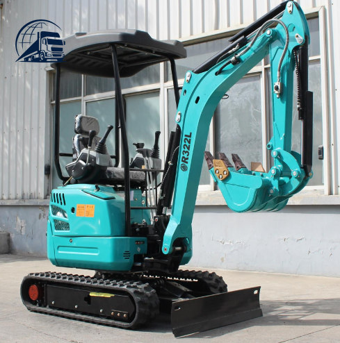 RIPPA R322L Mini Excavator