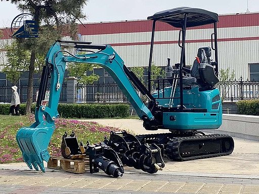 RIPPA R322L Mini Excavator