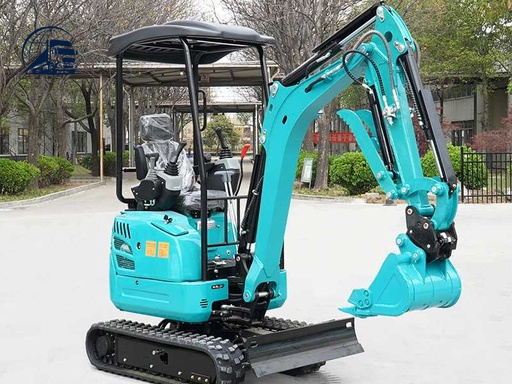 RIPPA R322L Mini Excavator
