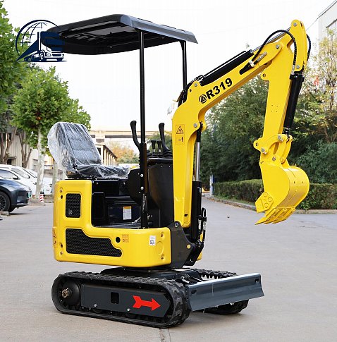 RIPPA R319 Mini Excavator