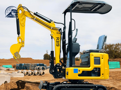 RIPPA R319 Mini Excavator