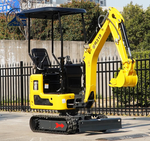 RIPPA R319 Mini Excavator