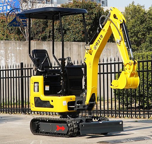 RIPPA R319 Mini Excavator