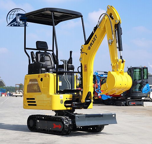 RIPPA R327 Mini Excavator