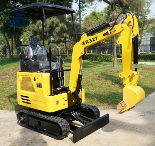 RIPPA R327 Mini Excavator