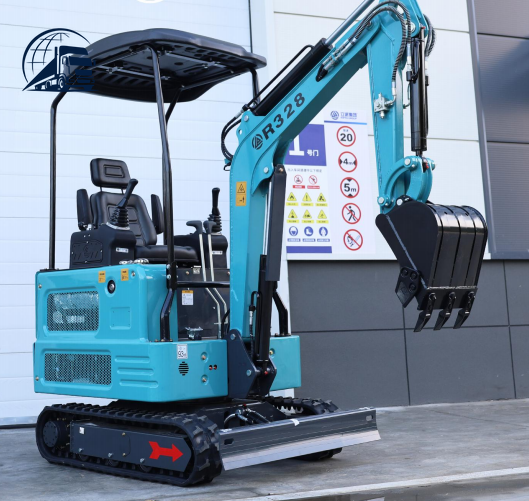 RIPPA R328 Mini Excavator