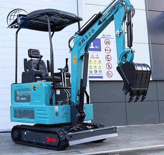 RIPPA R328 Mini Excavator