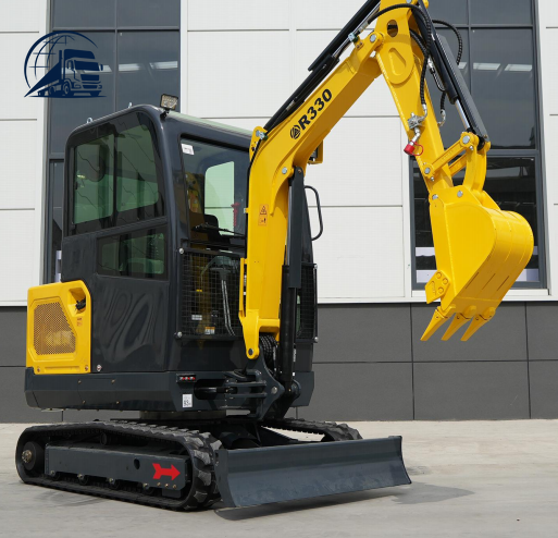 RIPPA R330 Mini Excavator