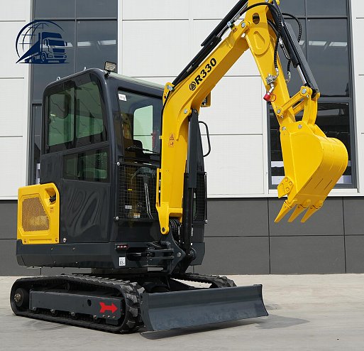 RIPPA R330 Mini Excavator
