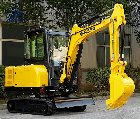 RIPPA R350 Mini Excavator