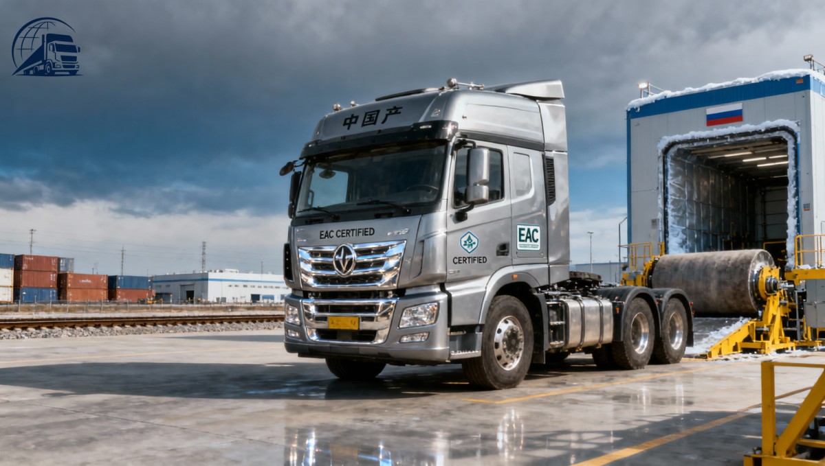 Russia Tightens HCV Import Rules: Chinese Heavy-Duty Truck Exports Face New Compliance Thresholds Russia Tightens HCV Import Rules: Chinese Heavy-Duty Truck Exports Face New Compliance Thresholds