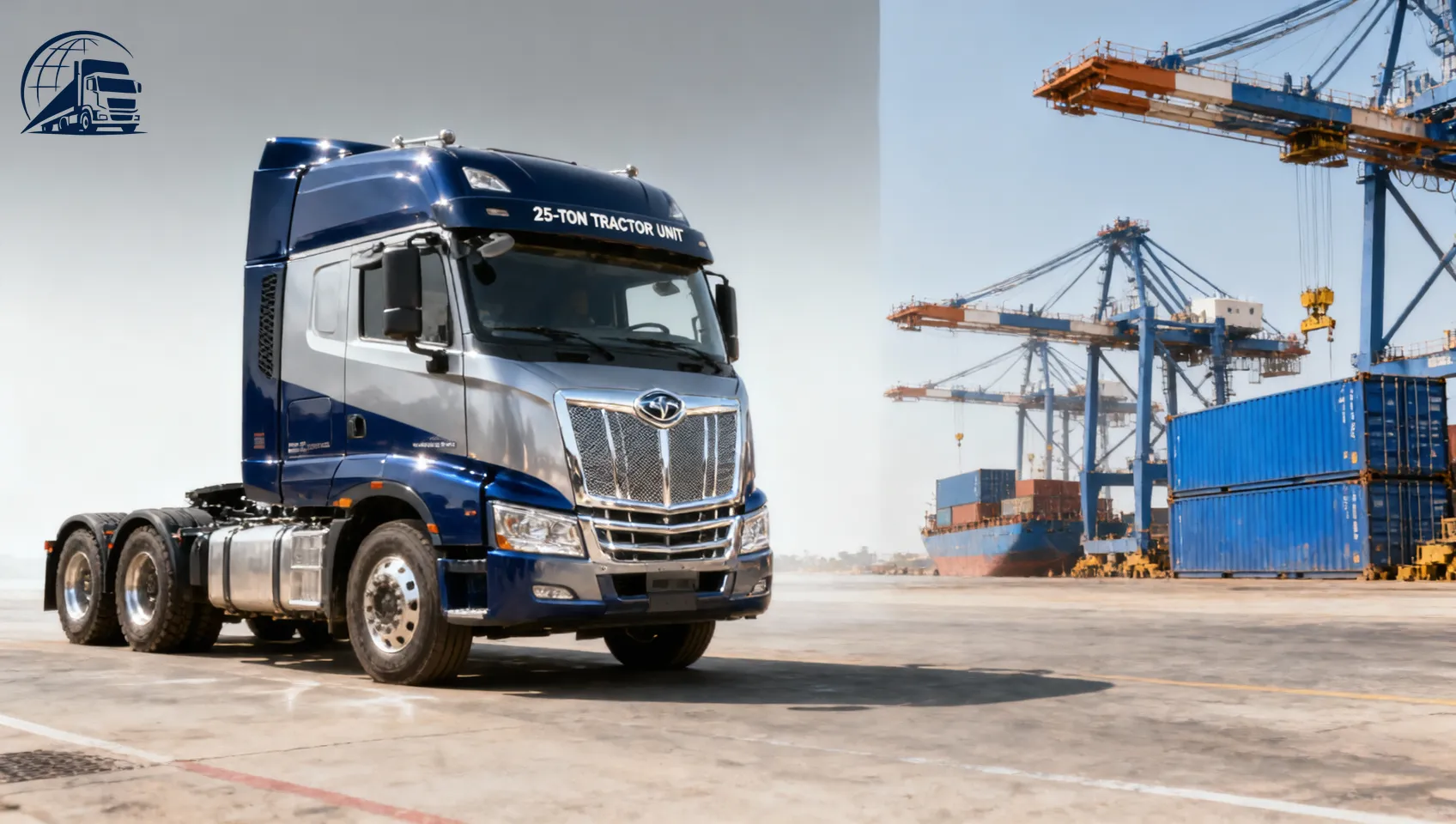 China Implements Zero Tariffs for 53 African Countries, Cutting Heavy-Duty Truck Export Costs by 8–12% China Implements Zero Tariffs for 53 African Countries, Cutting Heavy-Duty Truck Export Costs by 8–12%