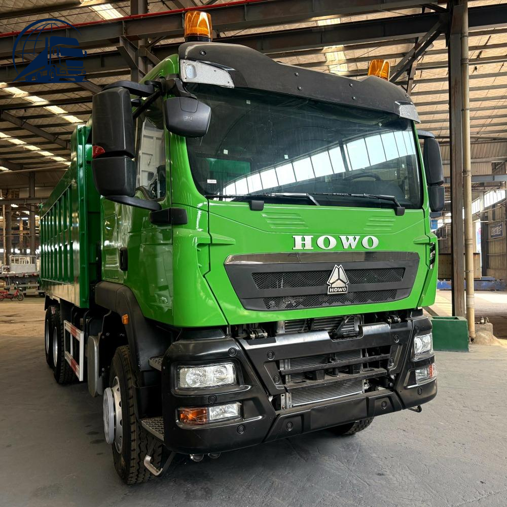 Sinotruk Howo 6x4  Dump Truck