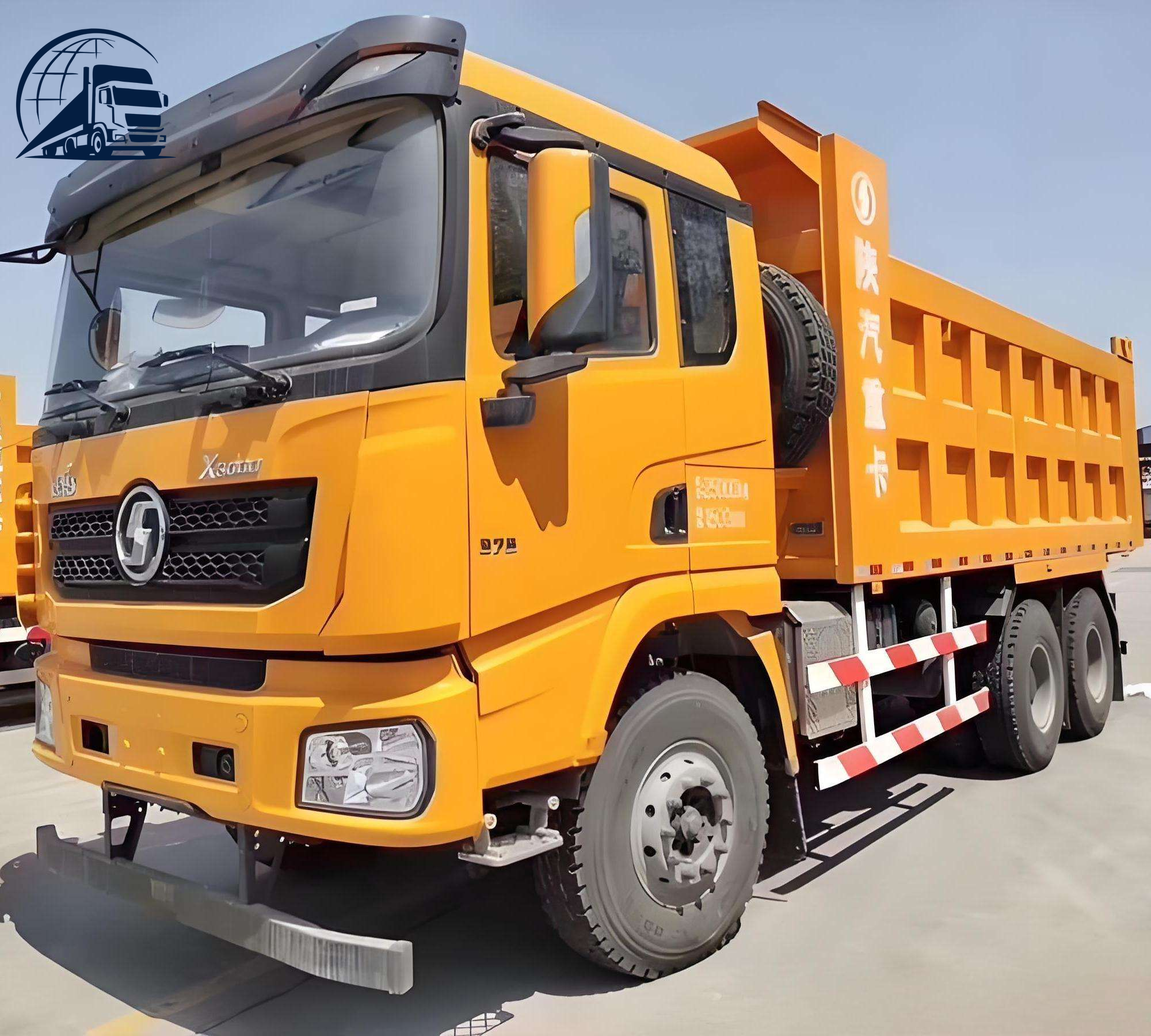 Brand New Shacman F3000 6x4 Tipper Truck