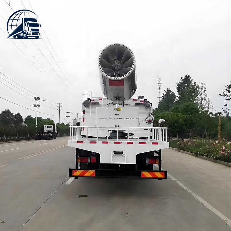 Water Tanker Bowser Truck