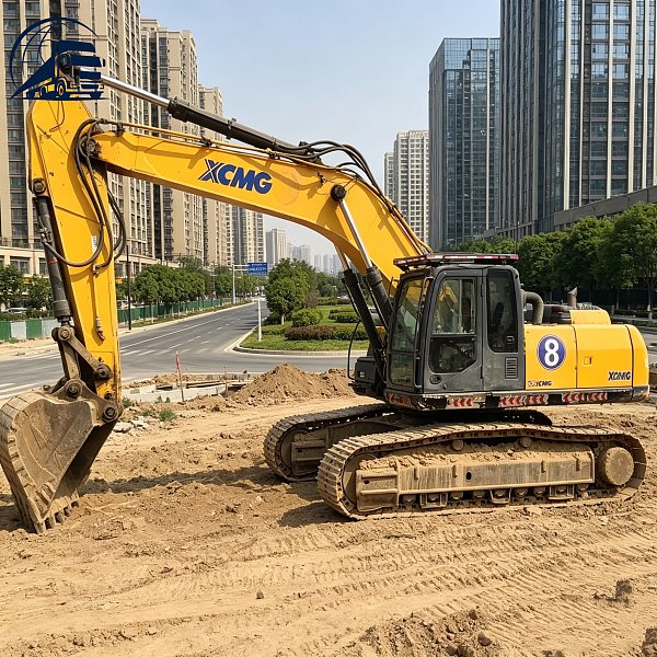 XCMG XE470