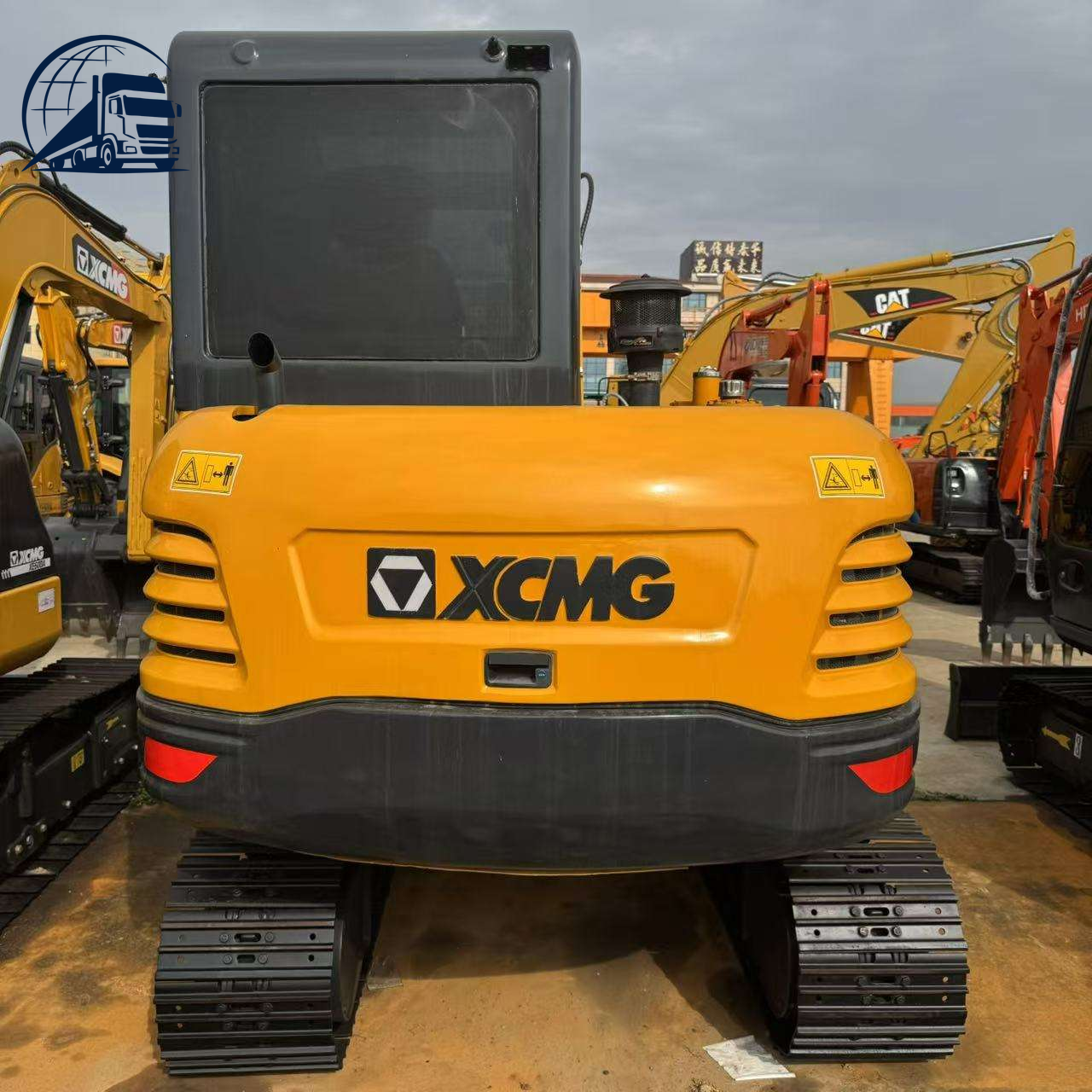 XCMG XE60