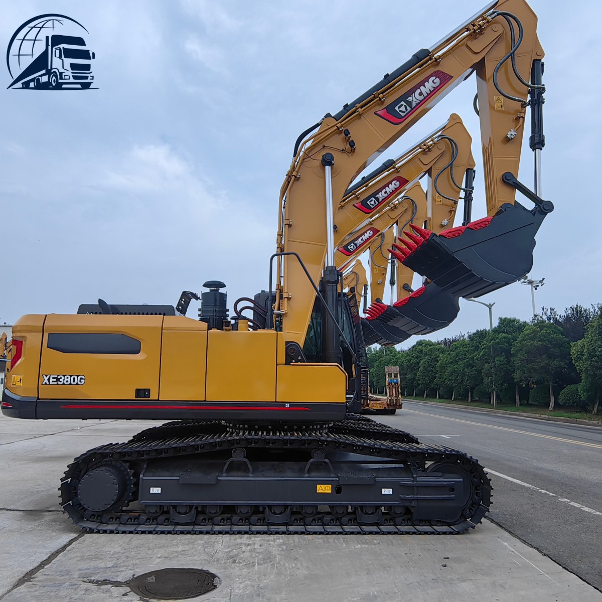 XCMG XE380