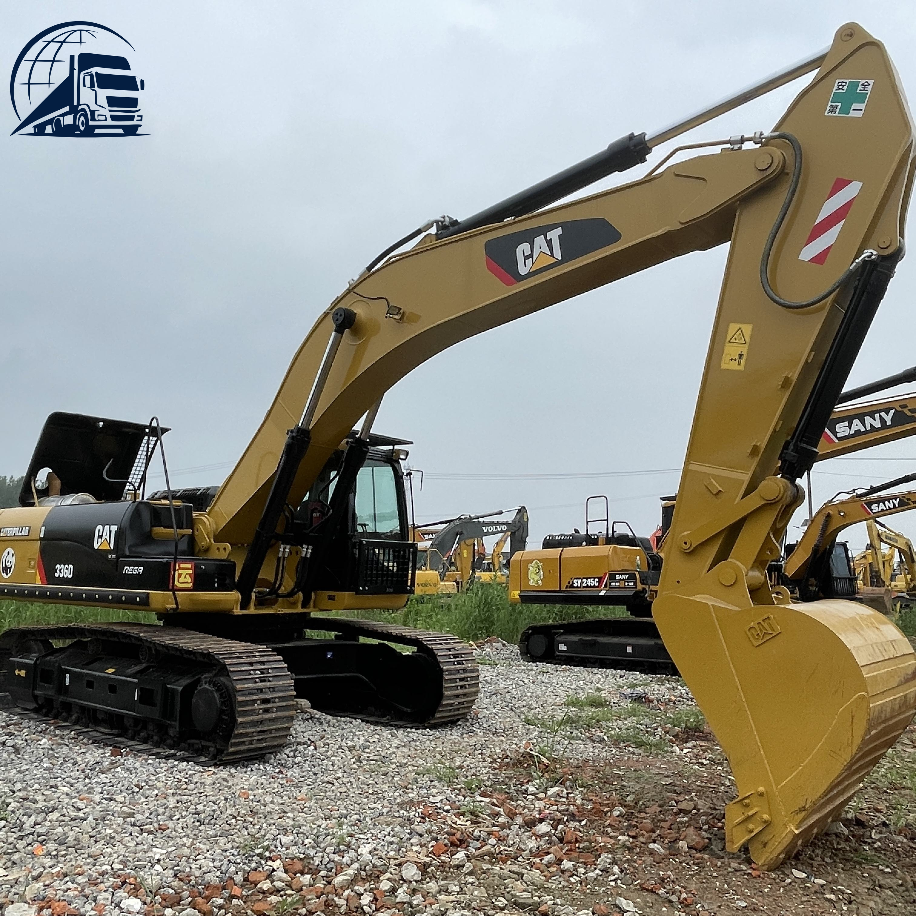 Cat 336 Excavator