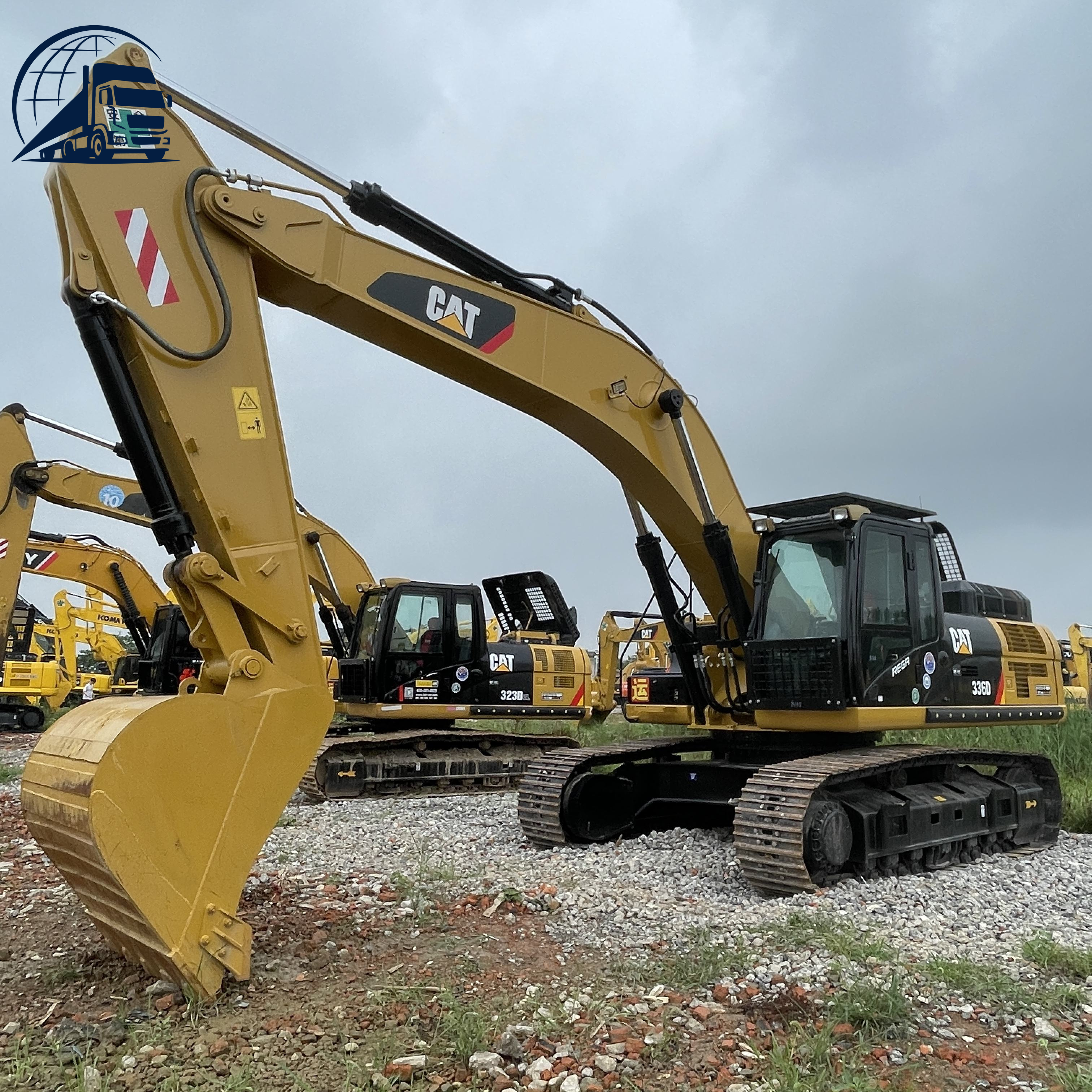 Cat 336 Excavator