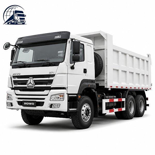 Sinotruk Howo 6x4  Dump Truck